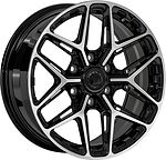 LS Forged LS FG53 8x17 6x139.7 ET 36 Dia 100.1 BKF LS Forged LS FG53 8x17 6x139.7 ET 36 Dia 100.1 BKF