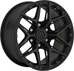 LS Forged LS FG53 9x17 6x139.7 ET 20 Dia 106.1 MBZ