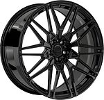 LS Forged LS FG54 9.5x22 5x112 ET 35 Dia 66.6 BK LS Forged LS FG54 9.5x22 5x112 ET 35 Dia 66.6 BK