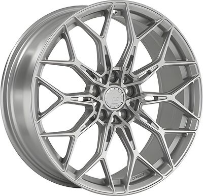 LS Forged LS FG56 8x19 5x114.3 ET 35 Dia 67.1 SS