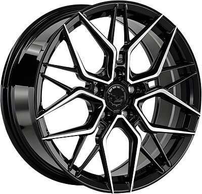 LS Forged LS FG63 8x18 5x114.3 ET 45 Dia 67.1 BKF