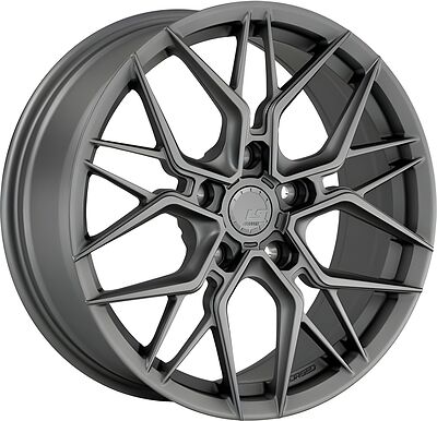 LS Forged LS FG63 8.5x19 5x130 ET 50 Dia 71.6 MGM