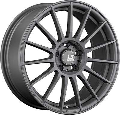 LS RC05 8x18 5x112 ET 40 Dia 66.6 MGM