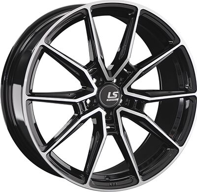 LS RC58 9x20 5x120 ET 41.5 Dia 72.6 BKF