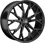 LS RC61 8x18 5x108 ET 36 Dia 65.1 BK