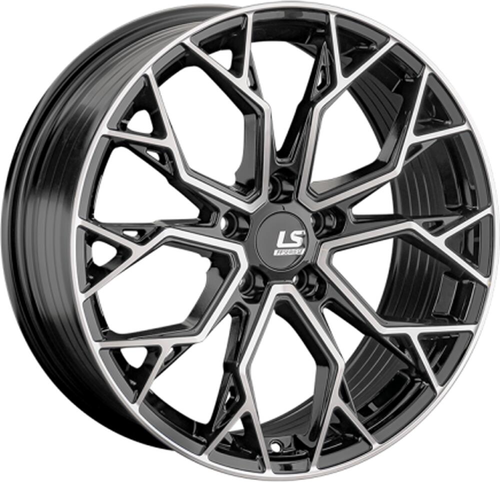 LS RC61 9x21 5x120 ET 40 Dia 72.6 BKF