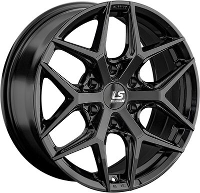 LS RC64 9x20 6x120 ET 40 Dia 67.1 BK