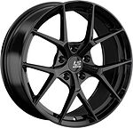 LS RC66 8x18 5x108 ET 36 Dia 65.1 BK