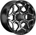 LS RC68 9x20 6x114.3 ET 25 Dia 67.1 BKF