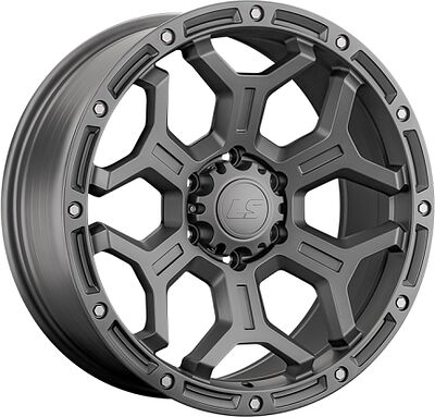 LS RC68 9x20 6x139.7 ET 30 Dia 100.1 MGM