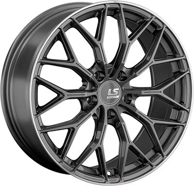 LS RC69 8x18 5x114.3 ET 40 Dia 67.1 GML