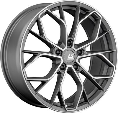 LS RC71 9x20 5x130 ET 45 Dia 71.6 MGMF
