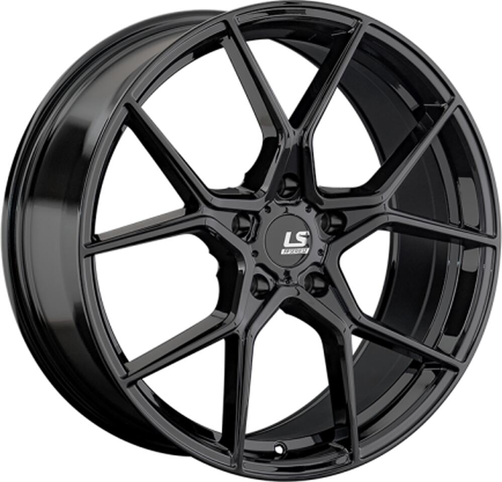 LS RC72 9x20 5x127 ET 45 Dia 71.6 BK