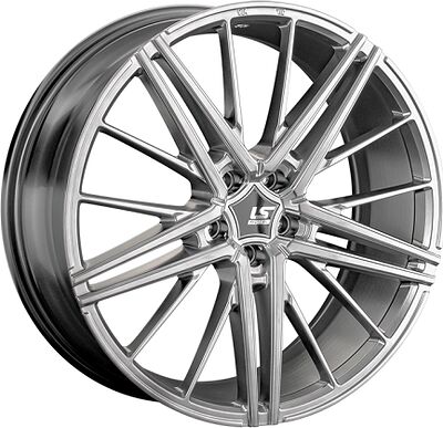 LS RC76 8x20 5x108 ET 52 Dia 63.3 HPB