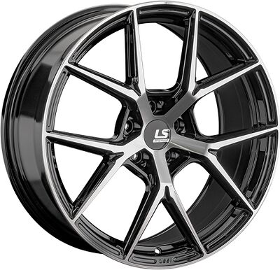 LS RC78 8.5x19 5x114.3 ET 40 Dia 67.1 BKF