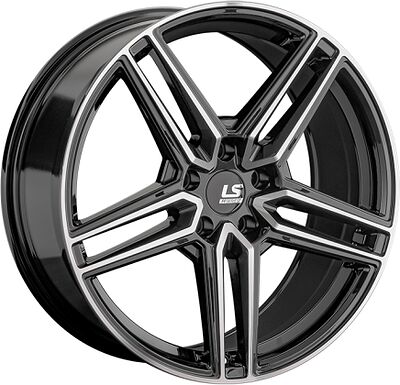 LS RC79 8.5x19 5x108 ET 40 Dia 63.4 BKF