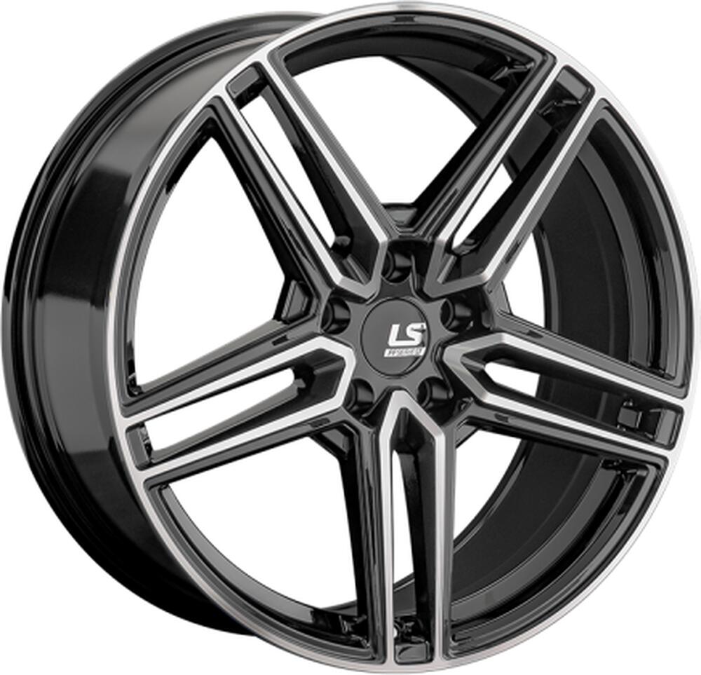 LS RC79 8.5x19 5x108 ET 40 Dia 63.4 BKF