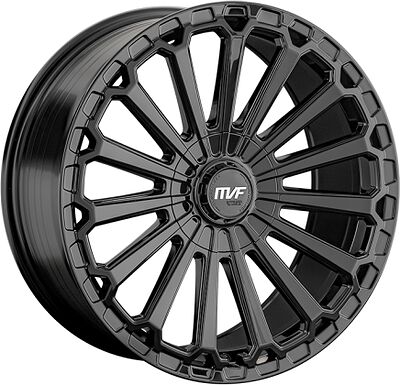 LS RC80 9x20 6x114.3 ET 25 Dia 67.1 BK