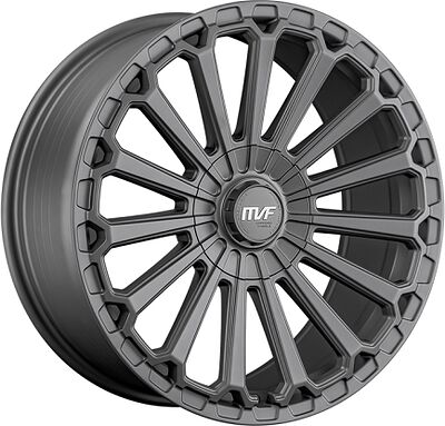 LS RC80 9x20 6x139.7 ET 20 Dia 106.1 MGM