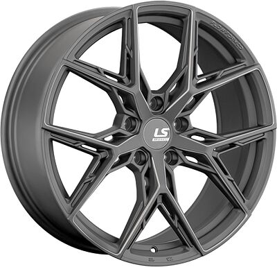 LS RC82 9x21 5x120 ET 40 Dia 72.6 MGM+SSF