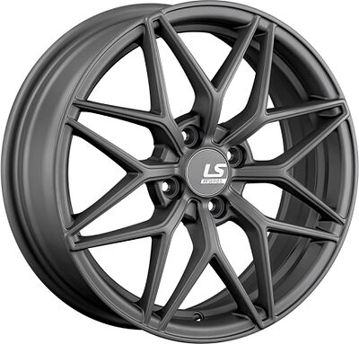 LS RC85 6x16 4x100 ET 40 Dia 60.1 MGM