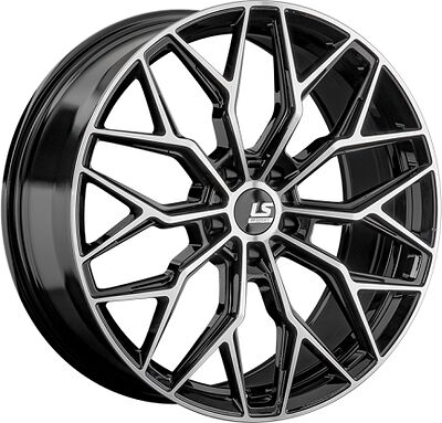 LS RC88 8.5x20 5x114.3 ET 30 Dia 60.1 BKF