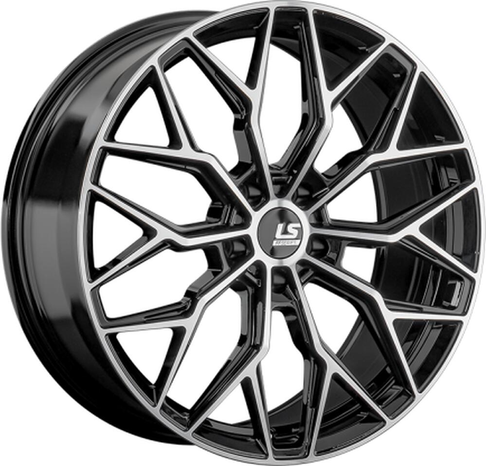 LS RC88 8.5x20 5x114.3 ET 30 Dia 60.1 BKF