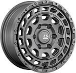 LS RC89 7x16 6x139.7 ET 38 Dia 67.1 MGM