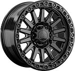 LS RC90 9x18 6x139.7 ET 15 Dia 106.1 BK LS RC90 9x18 6x139.7 ET 15 Dia 106.1 BK