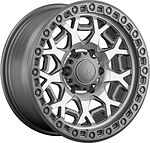 LS RC91 9x17 6x139.7 ET 20 Dia 106.1 MGMF