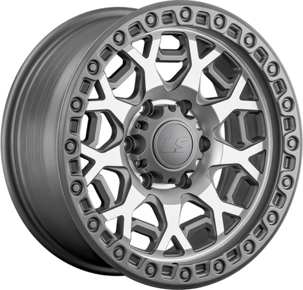 LS RC91 9x17 5x150 ET 25 Dia 110.1 MGMF