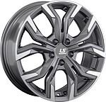 LS RC92 7x17 5x108 ET 40 Dia 65.1 GMF