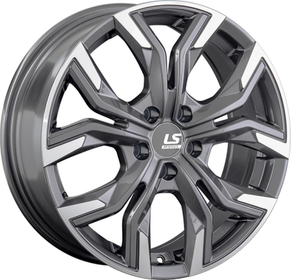 LS RC92 8x20 5x108 ET 45 Dia 63.3 GMF