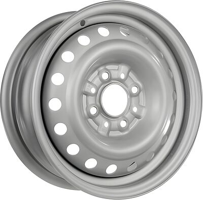 Magnetto 13001 S AM 5x13 4x98 ET 35 Dia 58 Silver