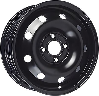Magnetto 14000 AM 5x14 4x100 ET 43 Dia 60 Black