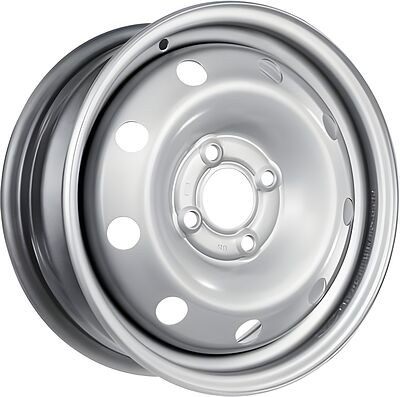 Magnetto 14000 S AM 5.5x14 4x100 ET 43 Dia 60.1 металлик