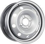 Magnetto 14000 S AM 5x14 4x100 ET 43 Dia 60 Silver