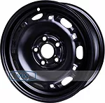 Диски 5x14/5x100 ET35 DIA 57.1 на Skoda Fabia 1.4i 6Y 2002