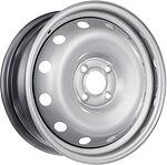Magnetto 15003 S AM New 6x15 4x100 ET 46 Dia 54 Silver