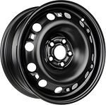 Magnetto 15007 AM 6x15 5x100 ET 38 Dia 57 Black