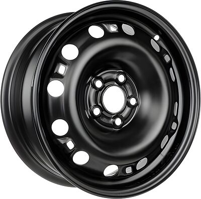 Magnetto 15007 AM 6x15 5x100 ET 38 Dia 57 Black