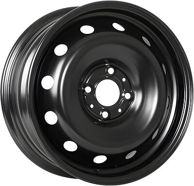 Magnetto 15009 AM 6x15 4x100 ET 50 Dia 60 Black