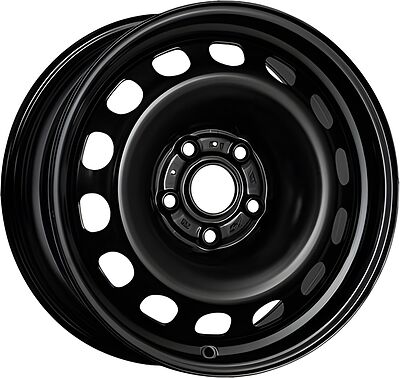 Magnetto 16006 AM 6x16 5x112 ET 50 Dia 57 Black