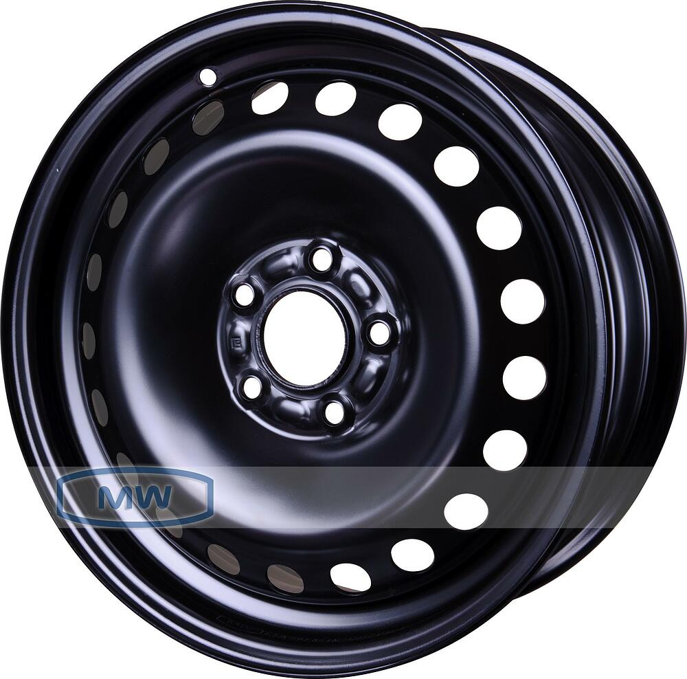 Купить Magnetto 16009 6.5x16/5x108 ET 50 Dia 63.3 black