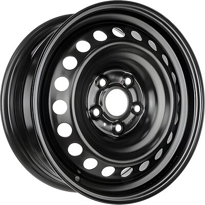 Magnetto 16018 AM 6x16 5x112 ET 43 Dia 57 Black