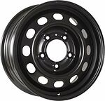 Magnetto 16025 6.5x16 5x139.7 ET 40 Dia 108.5 Black