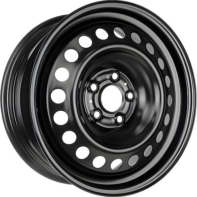 Magnetto 17000 AM 7x17 5x114.3 ET 45 Dia 66 Black