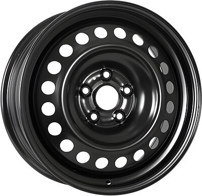 Magnetto 17003 AM 7x17 5x114 ET 39 Dia 60 Black