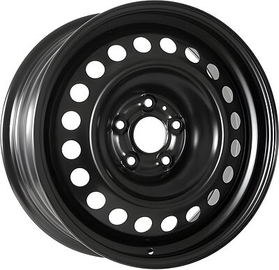 Magnetto 17012 AM 7x17 5x114 ET 40 Dia 64 Black
