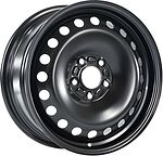 Magnetto 17016 AM 7x17 5x108 ET 40 Dia 54 Black